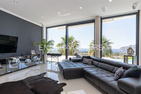 Villa i Calpe, Alicante, Calpe - € 3.995.000 | Ref: W-048IA7 - foto 9